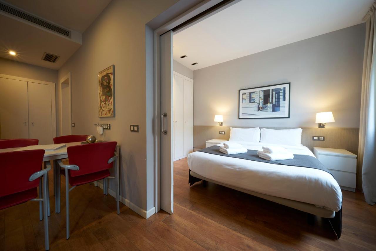 Bonavista Apartments - Passeig De Gracia 巴塞罗那 外观 照片