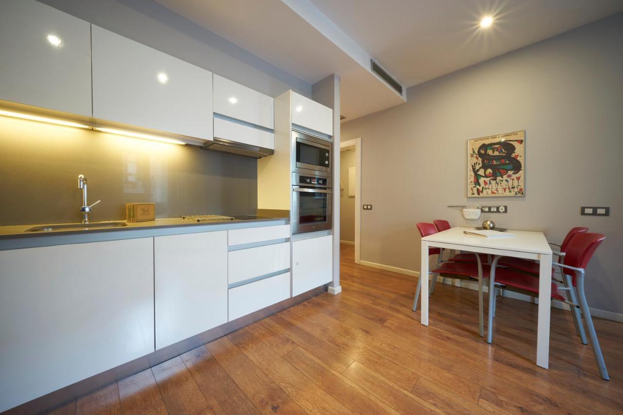Bonavista Apartments - Passeig De Gracia 巴塞罗那 外观 照片