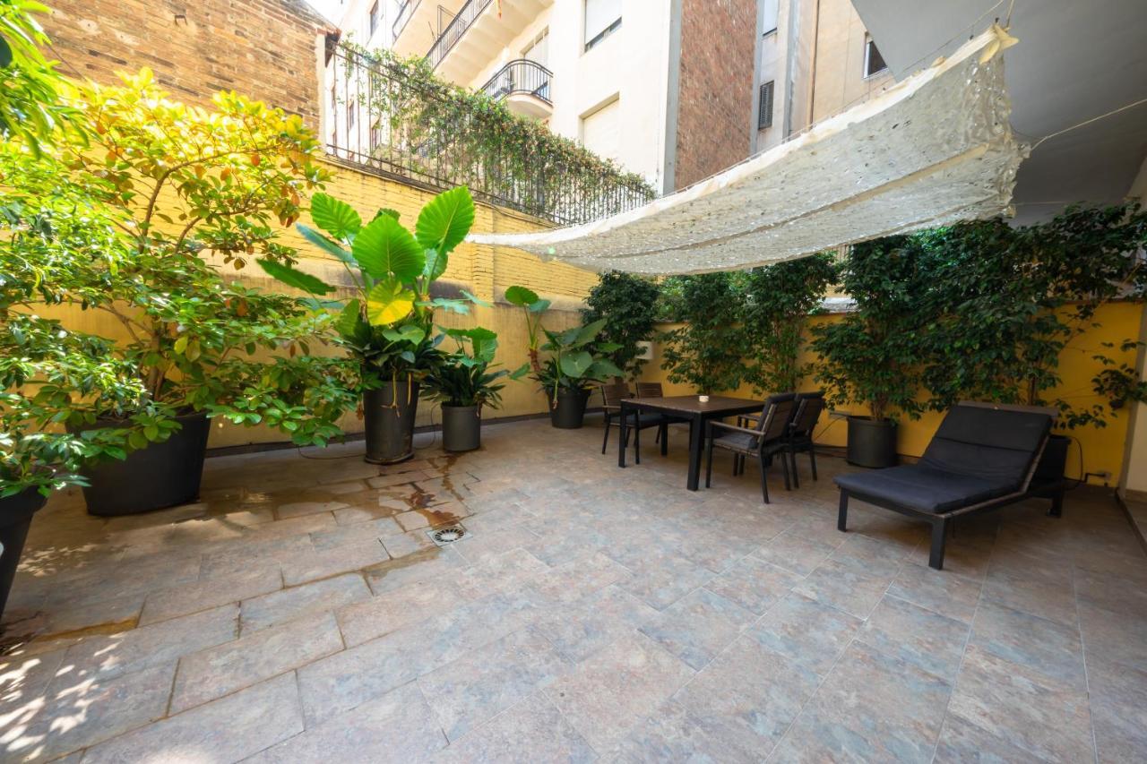 Bonavista Apartments - Passeig De Gracia 巴塞罗那 外观 照片