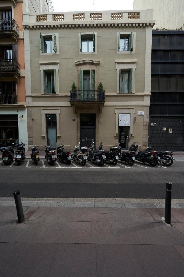 Bonavista Apartments - Passeig De Gracia 巴塞罗那 外观 照片