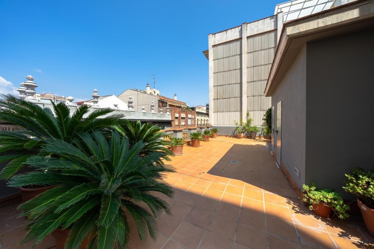 Bonavista Apartments - Passeig De Gracia 巴塞罗那 外观 照片