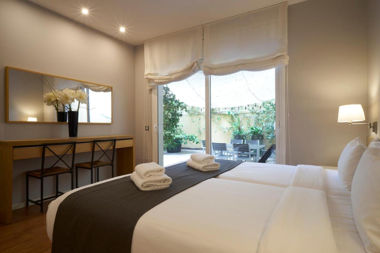 Bonavista Apartments - Passeig De Gracia 巴塞罗那 外观 照片