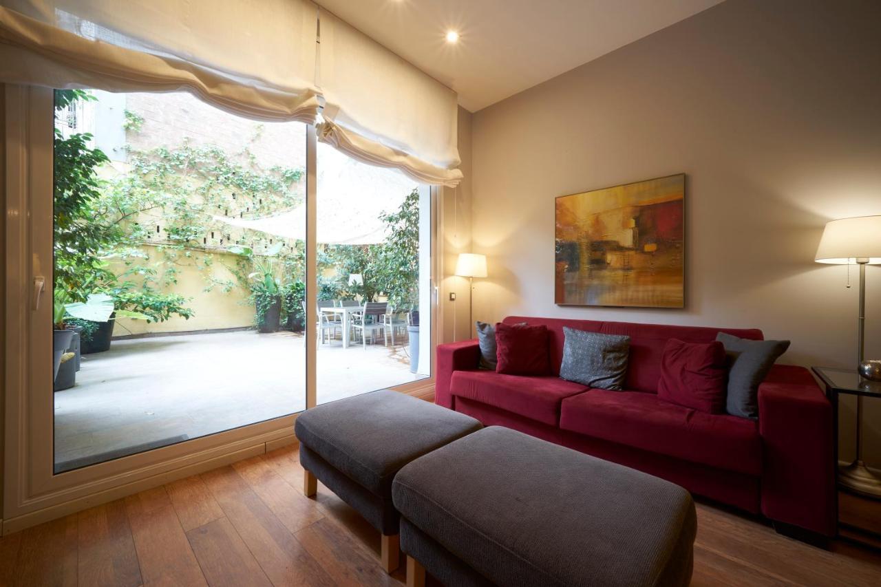 Bonavista Apartments - Passeig De Gracia 巴塞罗那 外观 照片