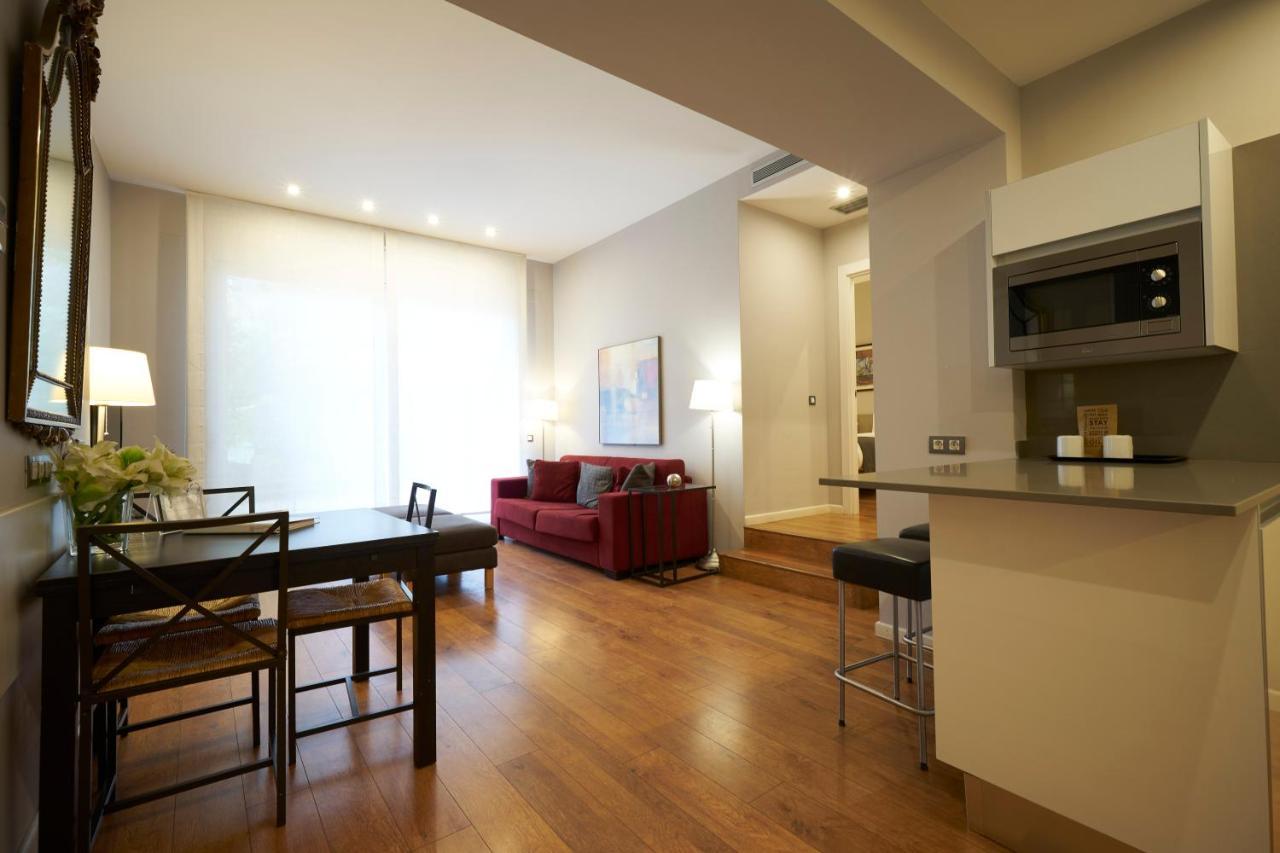 Bonavista Apartments - Passeig De Gracia 巴塞罗那 外观 照片