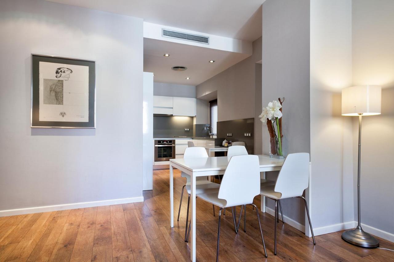 Bonavista Apartments - Passeig De Gracia 巴塞罗那 外观 照片