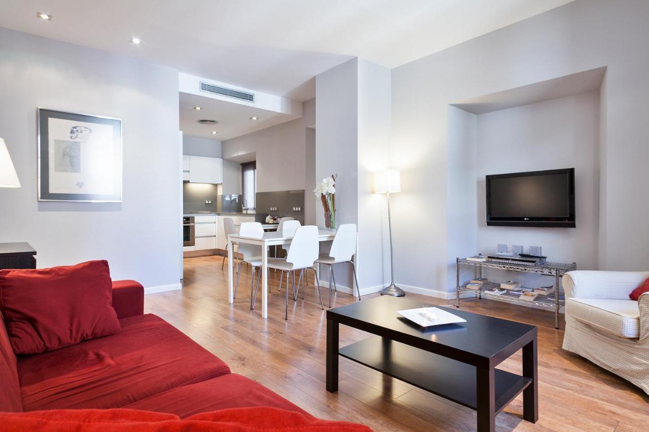 Bonavista Apartments - Passeig De Gracia 巴塞罗那 外观 照片