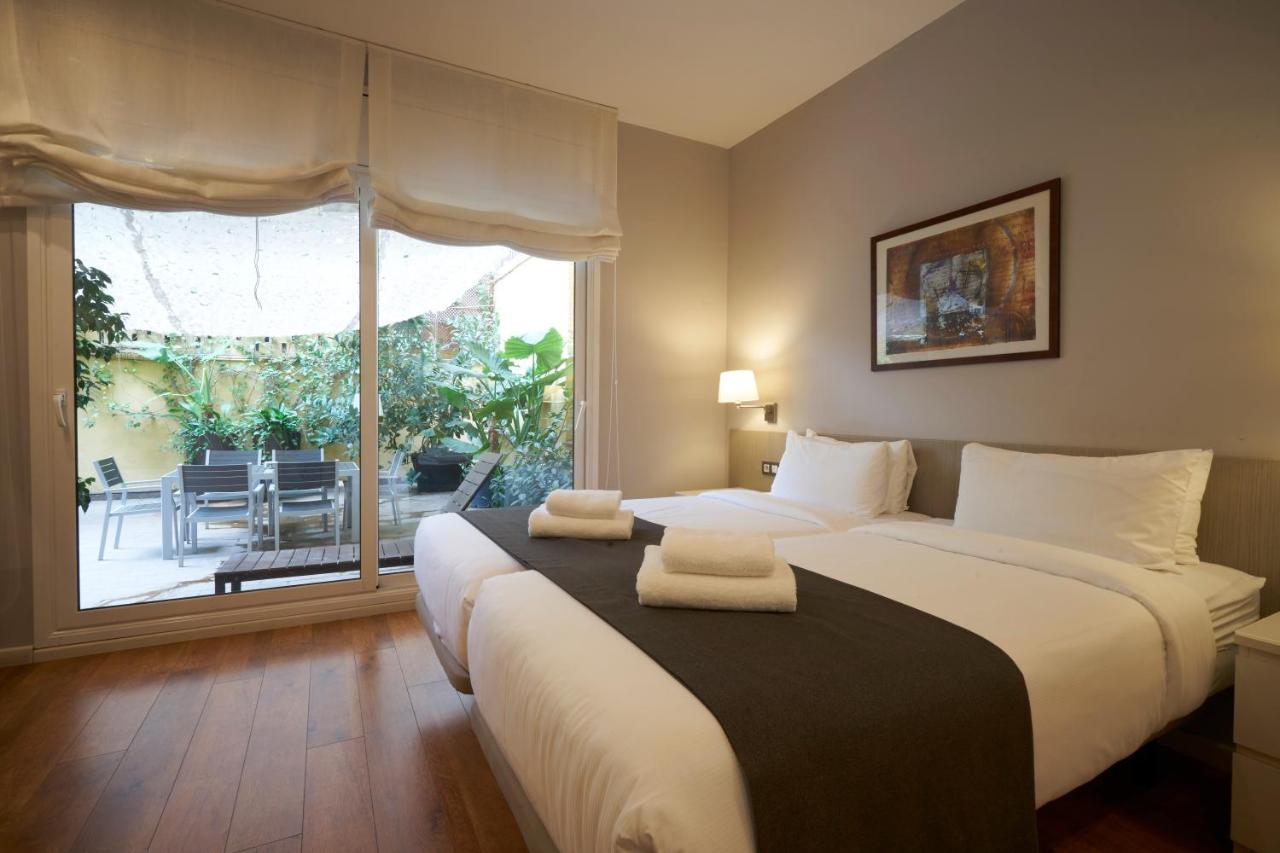 Bonavista Apartments - Passeig De Gracia 巴塞罗那 外观 照片