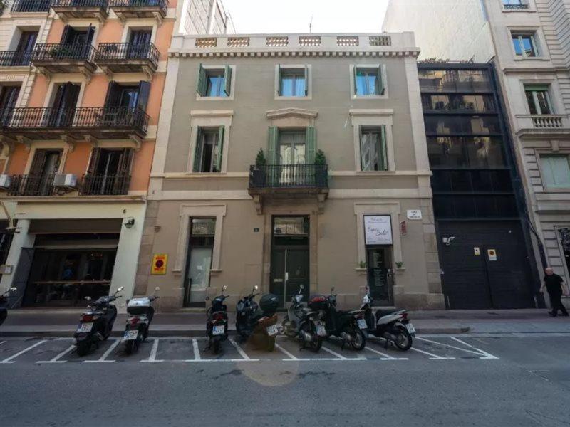 Bonavista Apartments - Passeig De Gracia 巴塞罗那 外观 照片