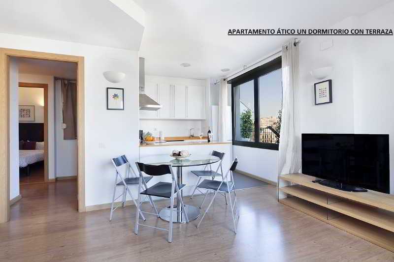 Bonavista Apartments - Passeig De Gracia 巴塞罗那 外观 照片