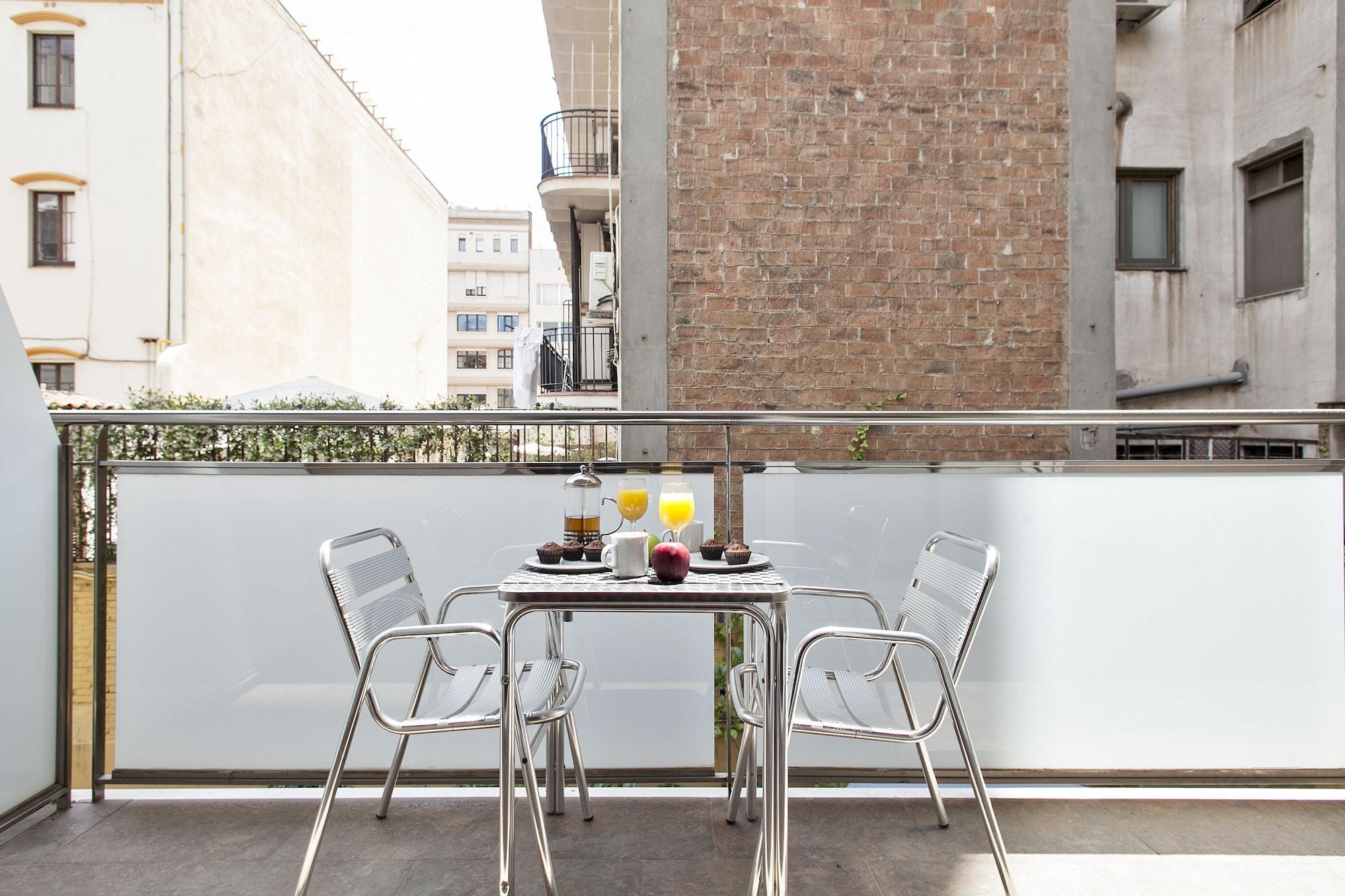 Bonavista Apartments - Passeig De Gracia 巴塞罗那 外观 照片