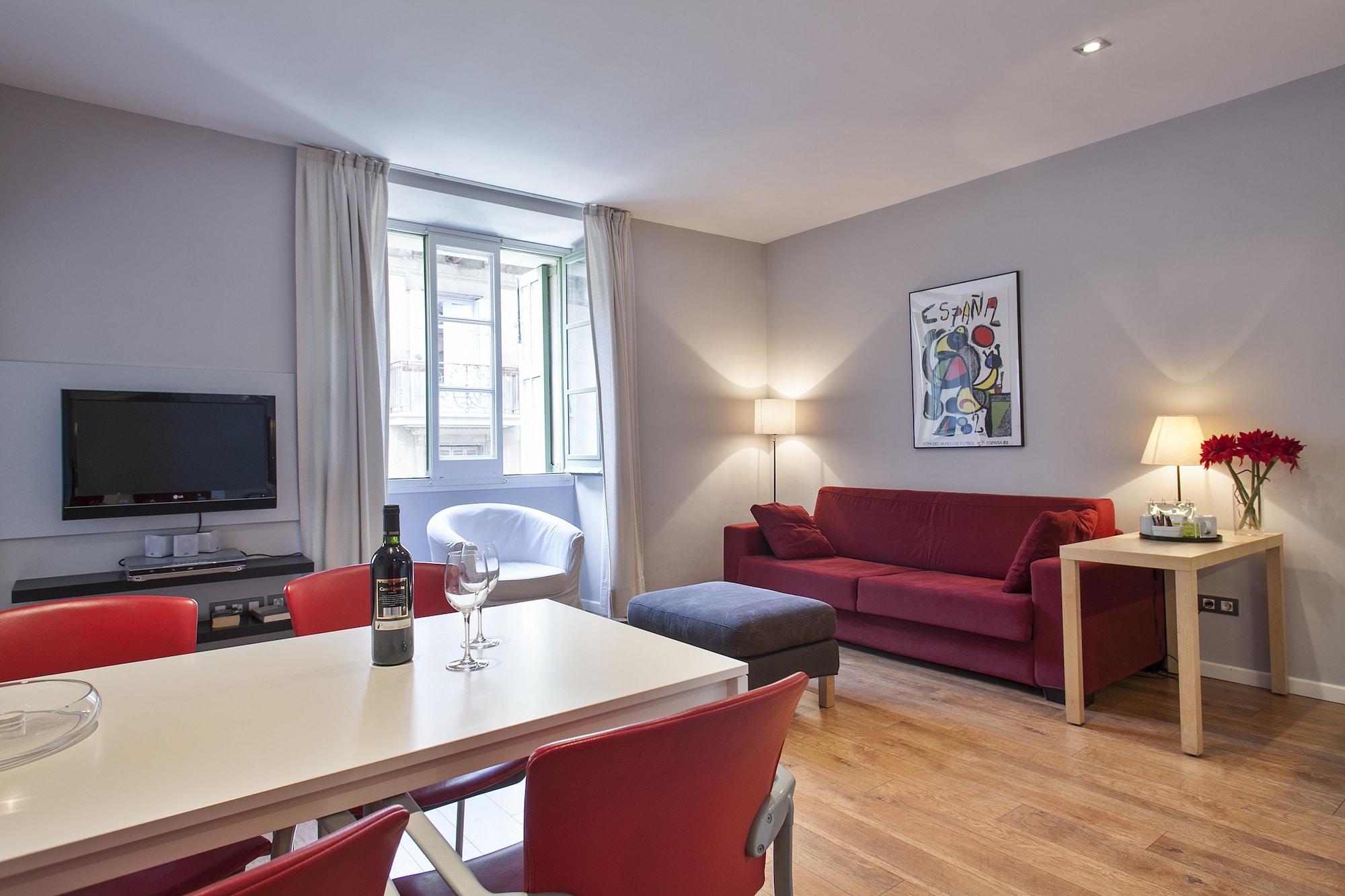 Bonavista Apartments - Passeig De Gracia 巴塞罗那 外观 照片