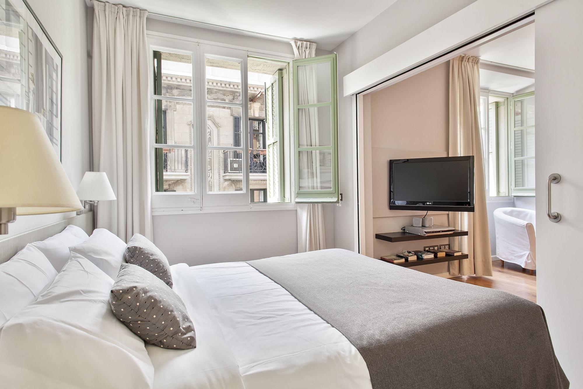 Bonavista Apartments - Passeig De Gracia 巴塞罗那 外观 照片