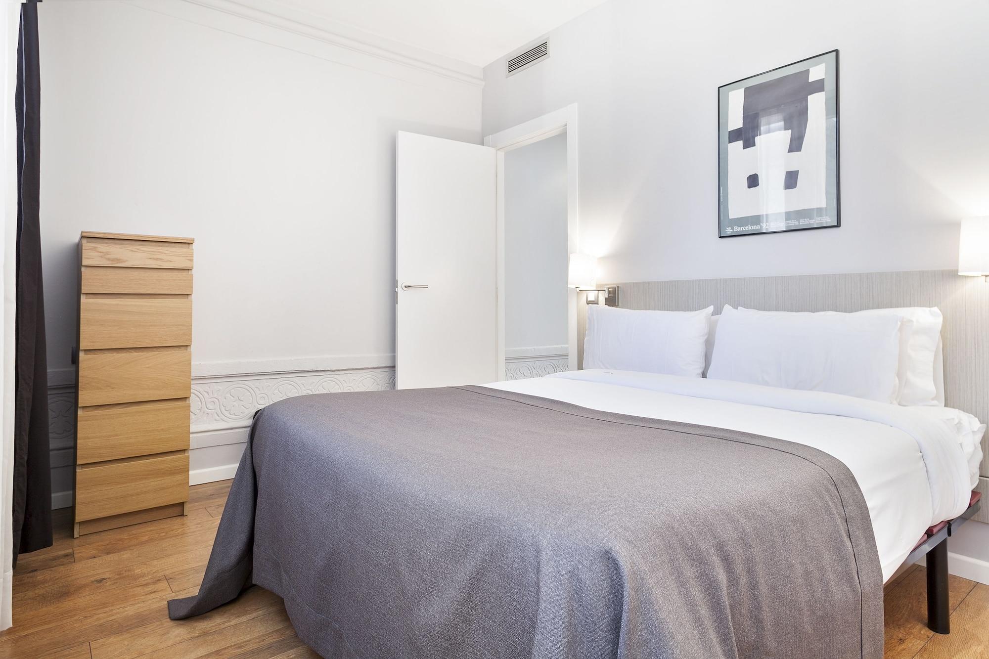 Bonavista Apartments - Passeig De Gracia 巴塞罗那 外观 照片