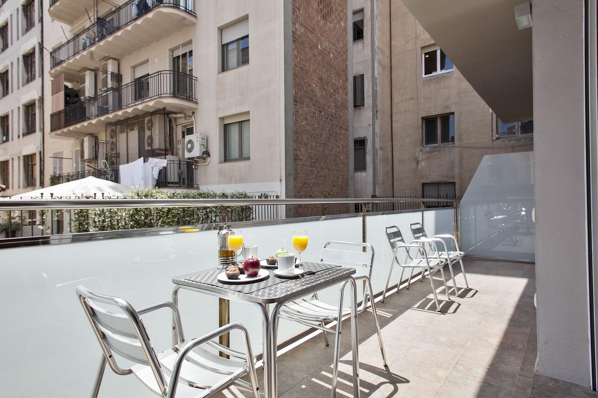 Bonavista Apartments - Passeig De Gracia 巴塞罗那 外观 照片