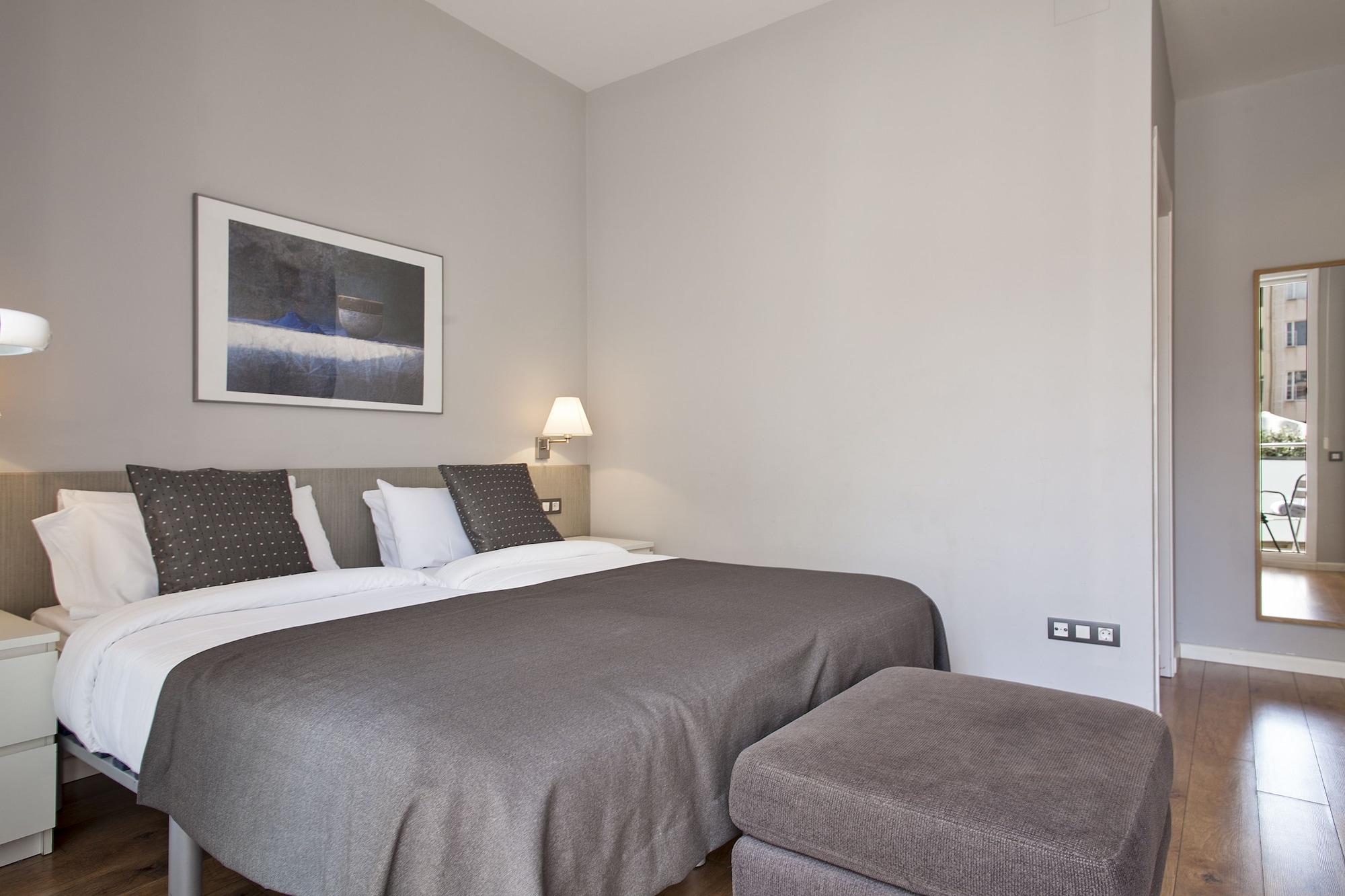 Bonavista Apartments - Passeig De Gracia 巴塞罗那 外观 照片