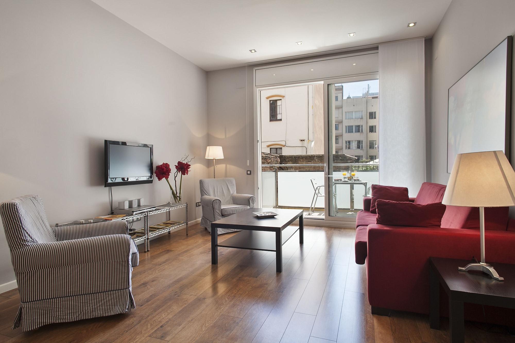 Bonavista Apartments - Passeig De Gracia 巴塞罗那 外观 照片
