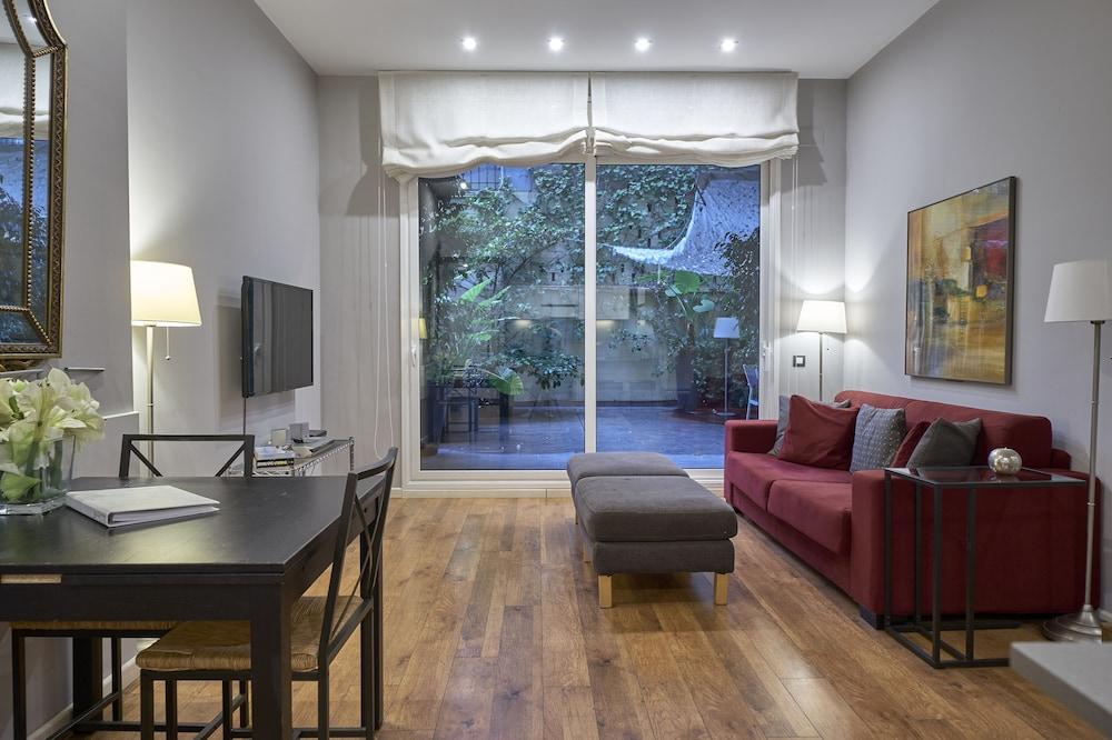 Bonavista Apartments - Passeig De Gracia 巴塞罗那 外观 照片