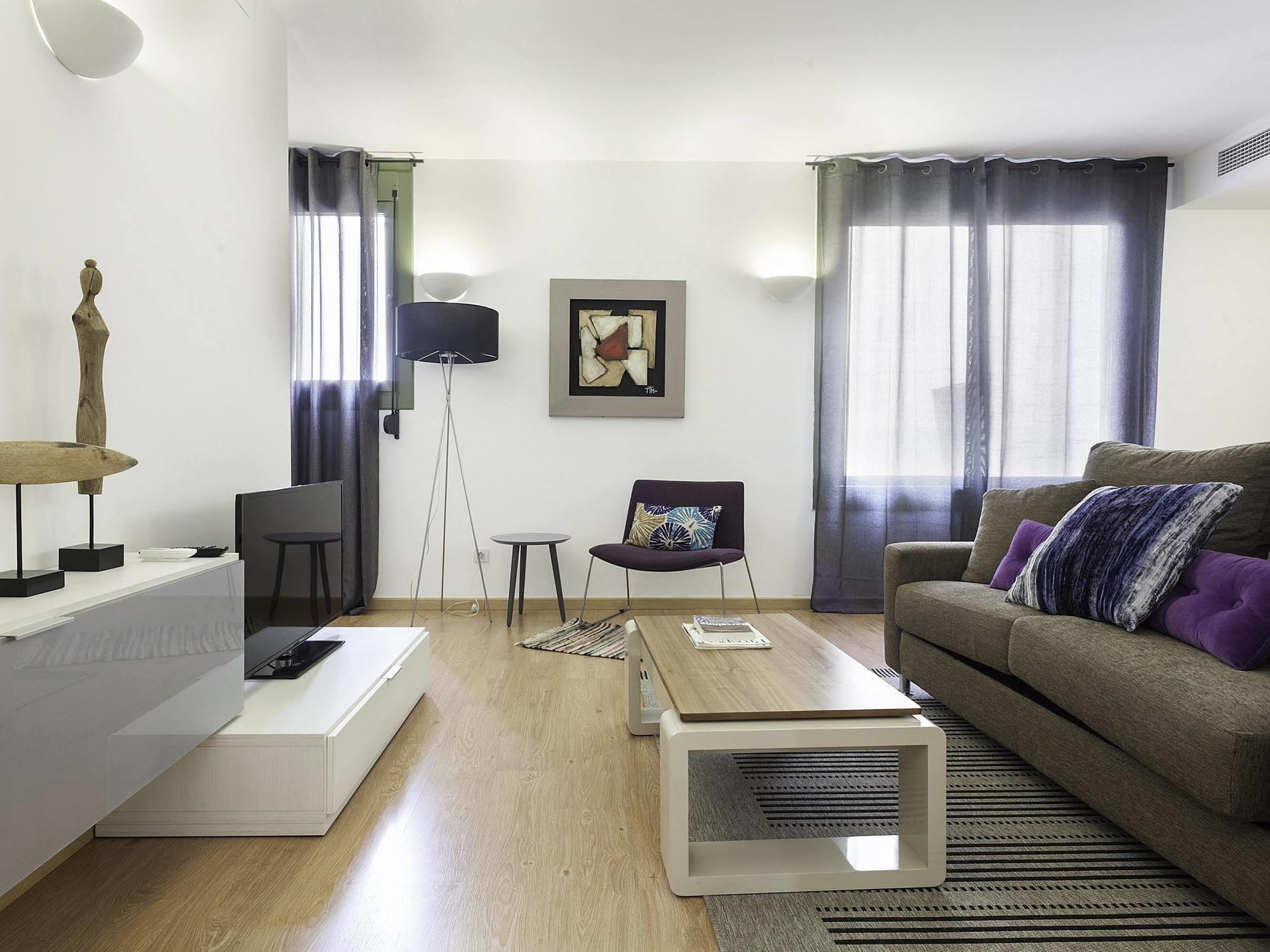 Bonavista Apartments - Passeig De Gracia 巴塞罗那 外观 照片