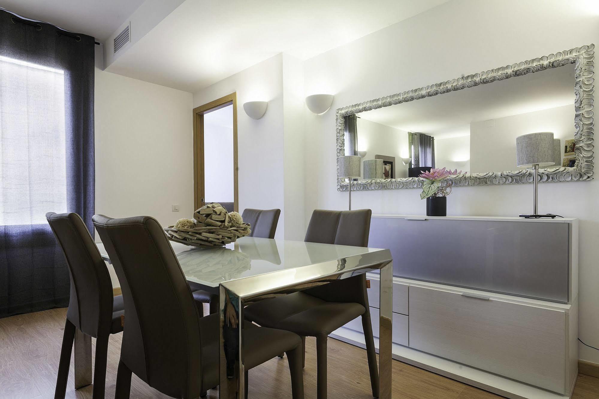 Bonavista Apartments - Passeig De Gracia 巴塞罗那 外观 照片