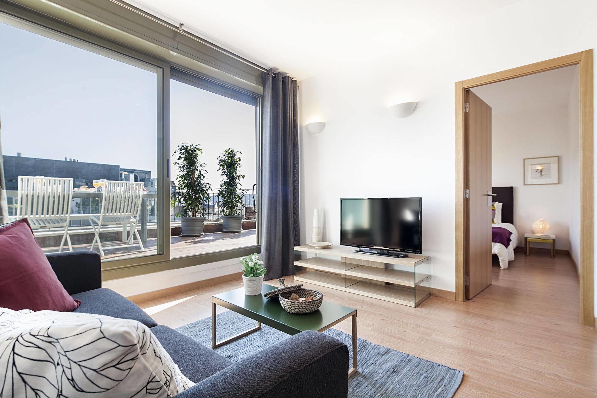 Bonavista Apartments - Passeig De Gracia 巴塞罗那 外观 照片