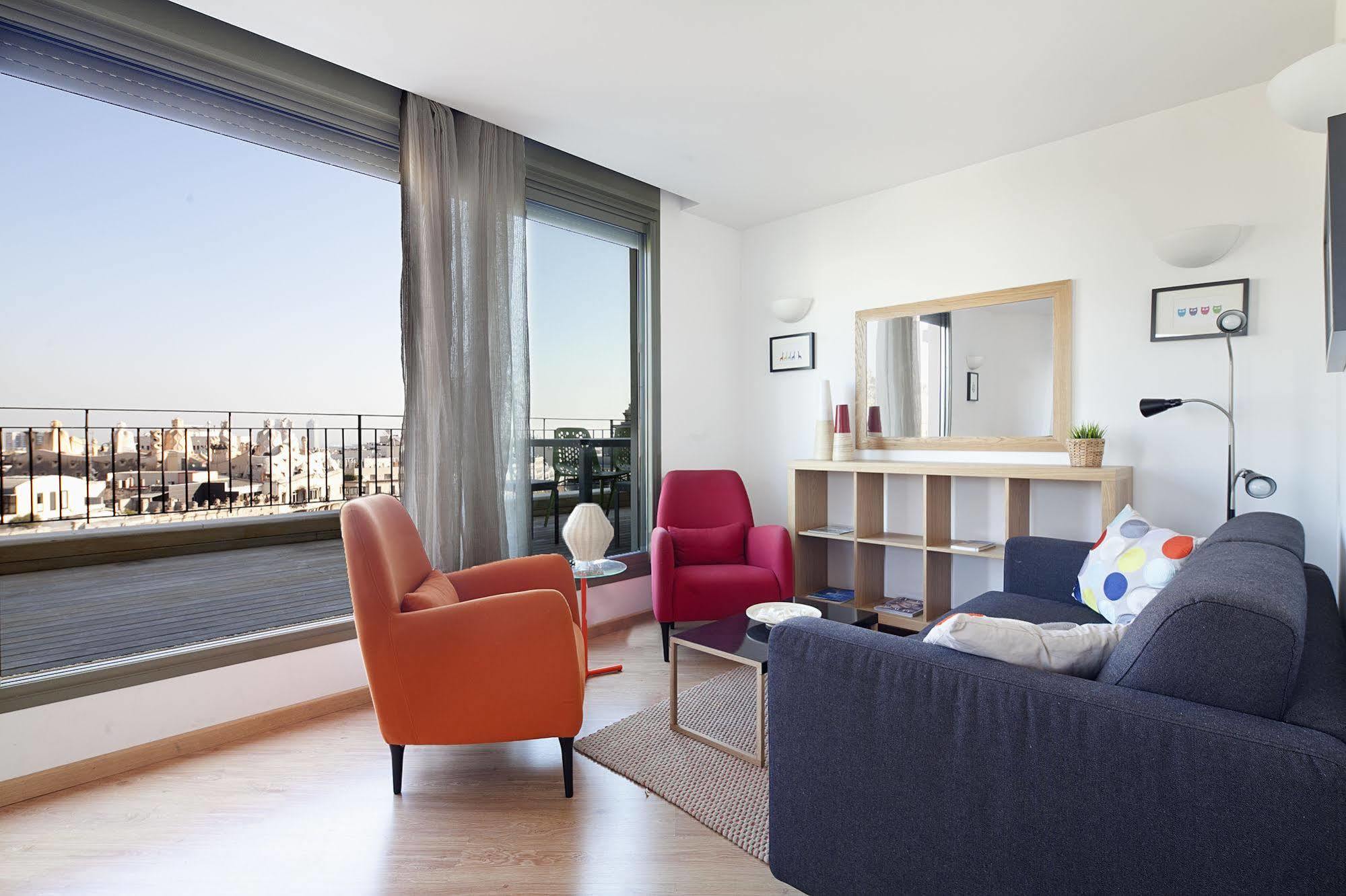 Bonavista Apartments - Passeig De Gracia 巴塞罗那 外观 照片