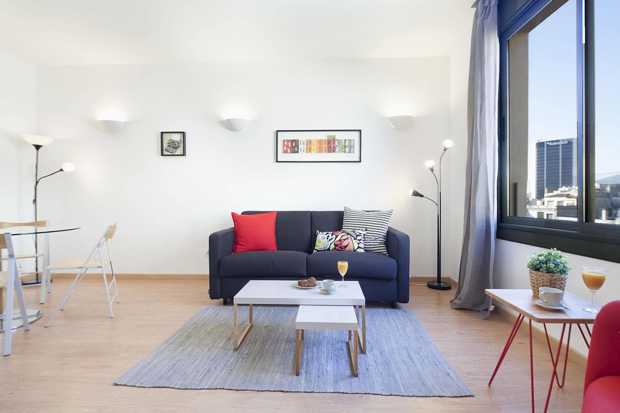 Bonavista Apartments - Passeig De Gracia 巴塞罗那 外观 照片