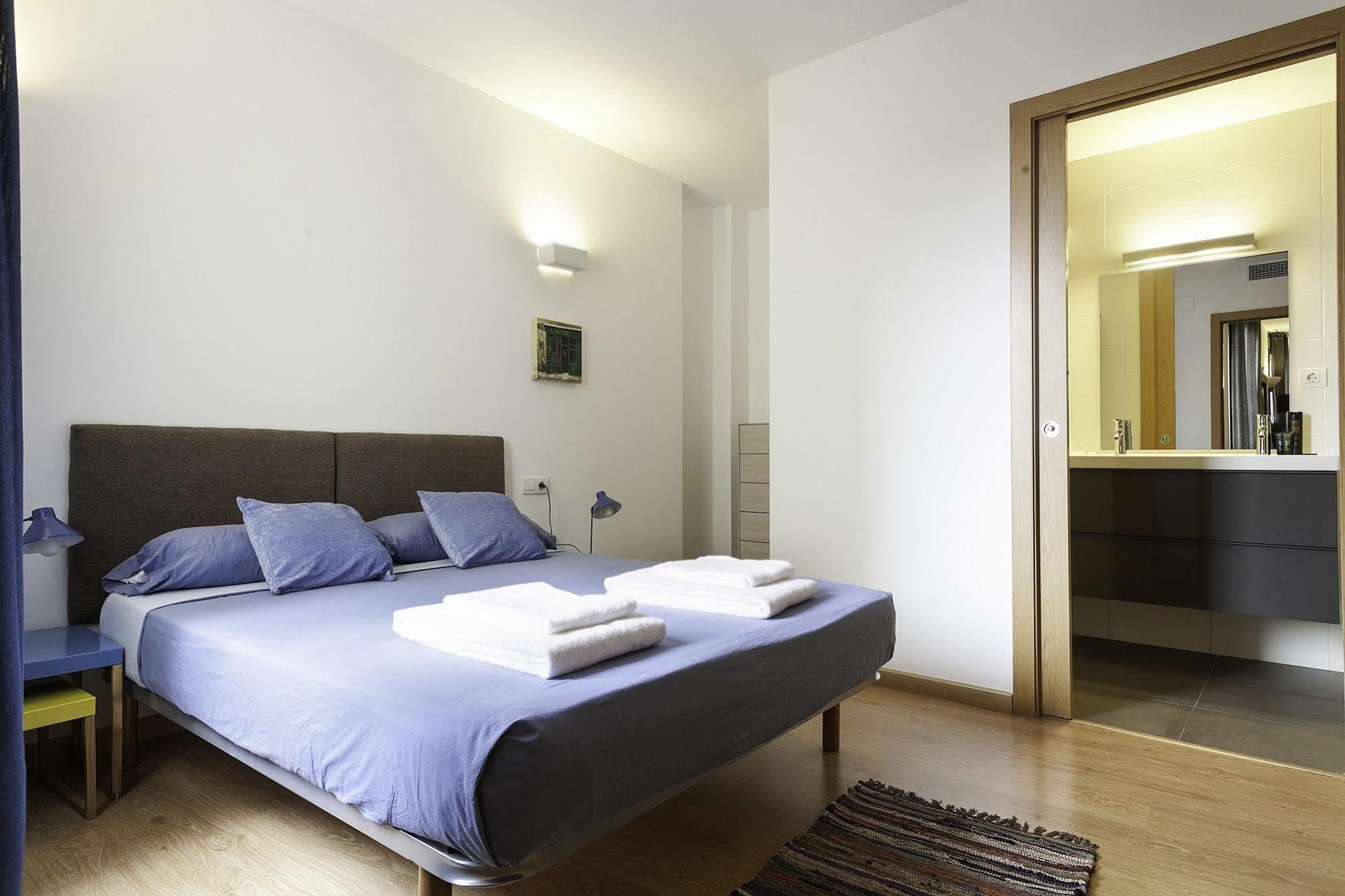 Bonavista Apartments - Passeig De Gracia 巴塞罗那 外观 照片