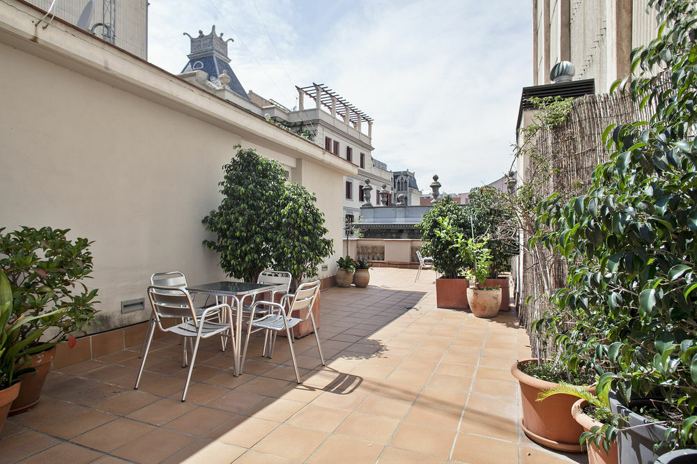 Bonavista Apartments - Passeig De Gracia 巴塞罗那 外观 照片