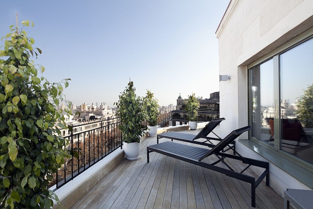 Bonavista Apartments - Passeig De Gracia 巴塞罗那 外观 照片